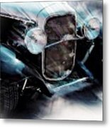 34 Ford Metal Print