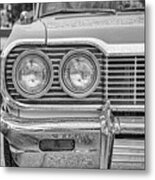 1964 Chevrolet Impala Hardtop #4 Metal Print