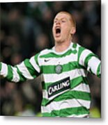 Hearts V Celtic #4 Metal Print