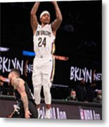 Isaiah Thomas #4 Metal Print