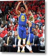 Quinn Cook #4 Metal Print