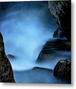 Stickney Brook #4 Metal Print