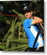 The Players Championship - Round One #4 Metal Print