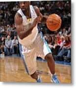 Ty Lawson #4 Metal Print