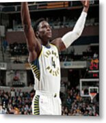 Victor Oladipo #4 Metal Print