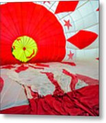 Metamora Balloon Festival #40 Metal Print