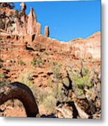 Arches National Park #41 Metal Print