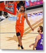 2020 Nba All-star - Rising Stars Game #5 Metal Print