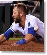 Alex Gordon #5 Metal Print