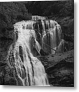 Bald River Falls #5 Metal Print