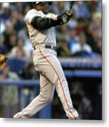 Barry Bonds #5 Metal Print