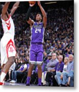 Buddy Hield #5 Metal Print