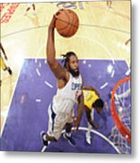 Deandre Jordan #5 Metal Print