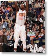 Eric Bledsoe #5 Metal Print