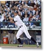 Ichiro Suzuki #5 Metal Print