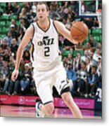 Joe Ingles #5 Metal Print