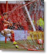 Nottingham Forest V Queens Park Rangers - The Emirates Fa Cup Third Round #5 Metal Print