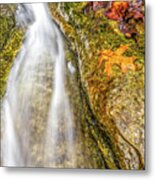 Natural Channel Metal Print