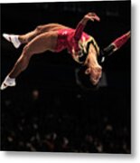Artistic Gymnastics World Championships Tokyo 2011 - Day 2 #6 Metal Print