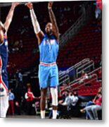 John Wall #6 Metal Print