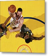 Kevin Love #6 Metal Print