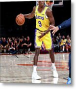 Rajon Rondo #6 Metal Print