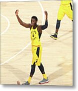 Victor Oladipo #6 Metal Print