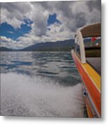 Whitefish Montana #57 Metal Print