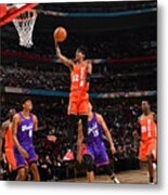 2020 Nba All-star - Rising Stars Game #7 Metal Print