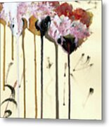 Cy Twombly #7 Metal Print