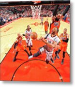 Eric Gordon #7 Metal Print