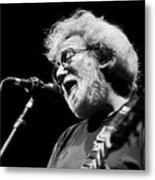 Jerry Garcia #7 Metal Print