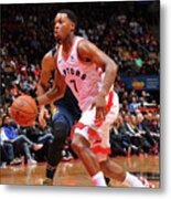 Kyle Lowry #7 Metal Print