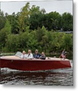 Gull Lake #83 Metal Print