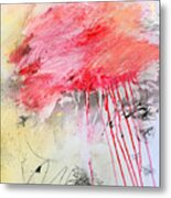 Cy Twombly #9 Metal Print