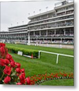 Kentucky Derby 144 - Red Carpet #9 Metal Print