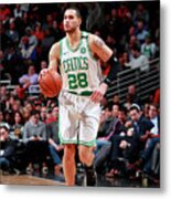 Abdel Nader Metal Print