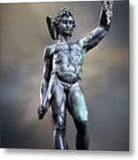 About Cellini Metal Print