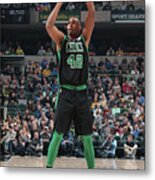 Al Horford Metal Print