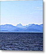 Alaska 7 Metal Print