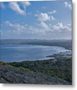 Albany From Mt. Melville, Western Australia Metal Print