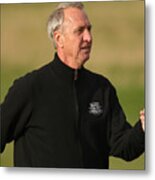 Alfred Dunhill Links Championship - Previews Metal Print