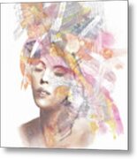 All Of Me Metal Print