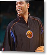 Allan Houston Metal Print