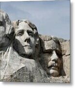 American Monuments Metal Print