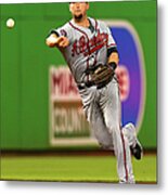 Andrelton Simmons Metal Print