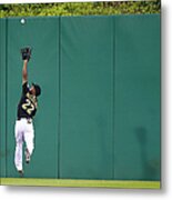 Andrew Mccutchen Metal Print