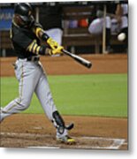 Andrew Mccutchen Metal Print