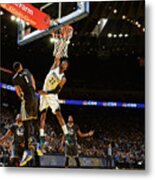 Andrew Wiggins Metal Print