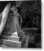 Angel Of Grief Metal Print